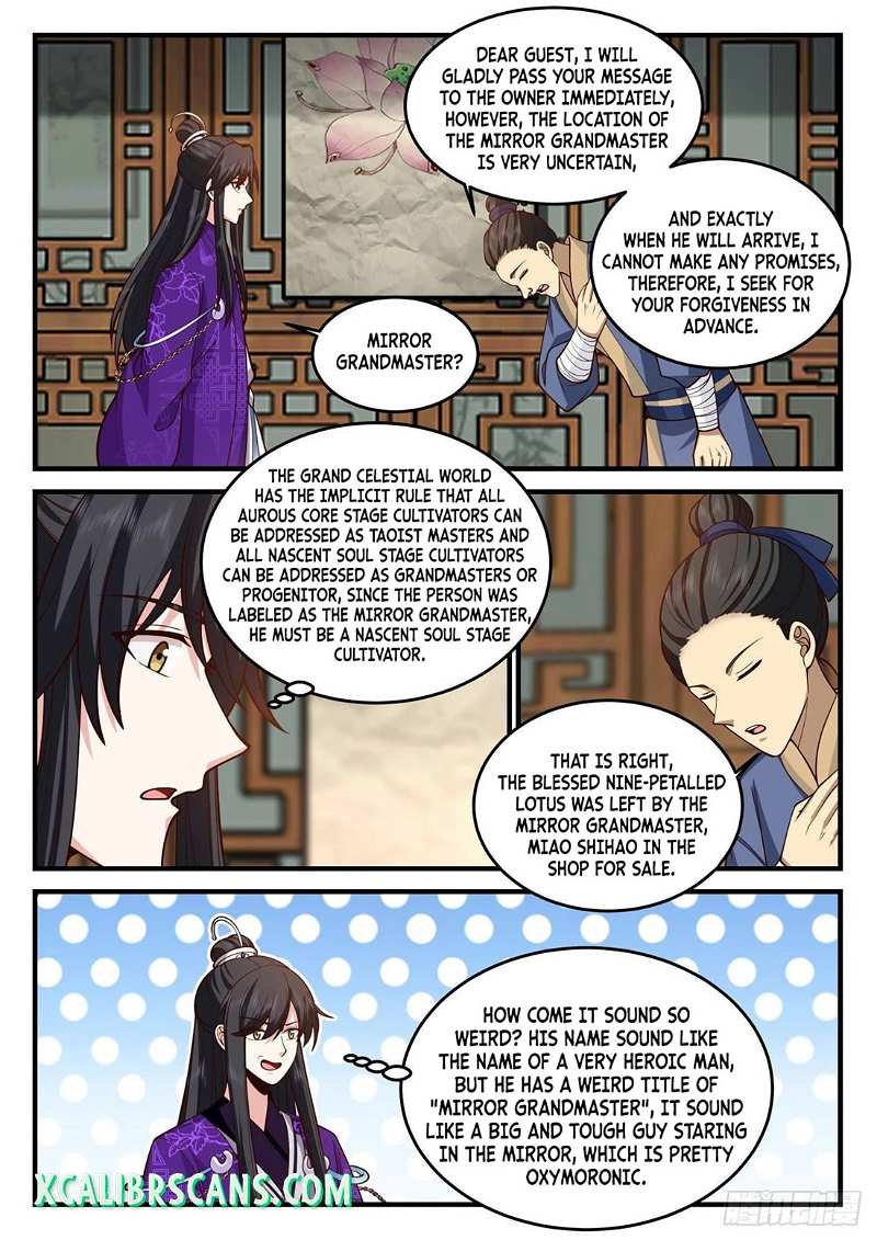 History’s Number 1 Founder chapter 161 - page 10