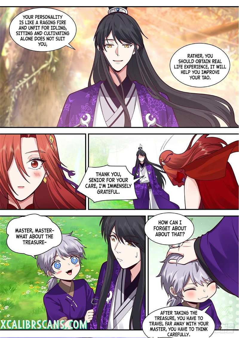 History’s Number 1 Founder chapter 158 - page 7