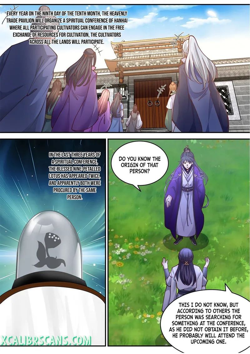 History’s Number 1 Founder chapter 156 - page 10