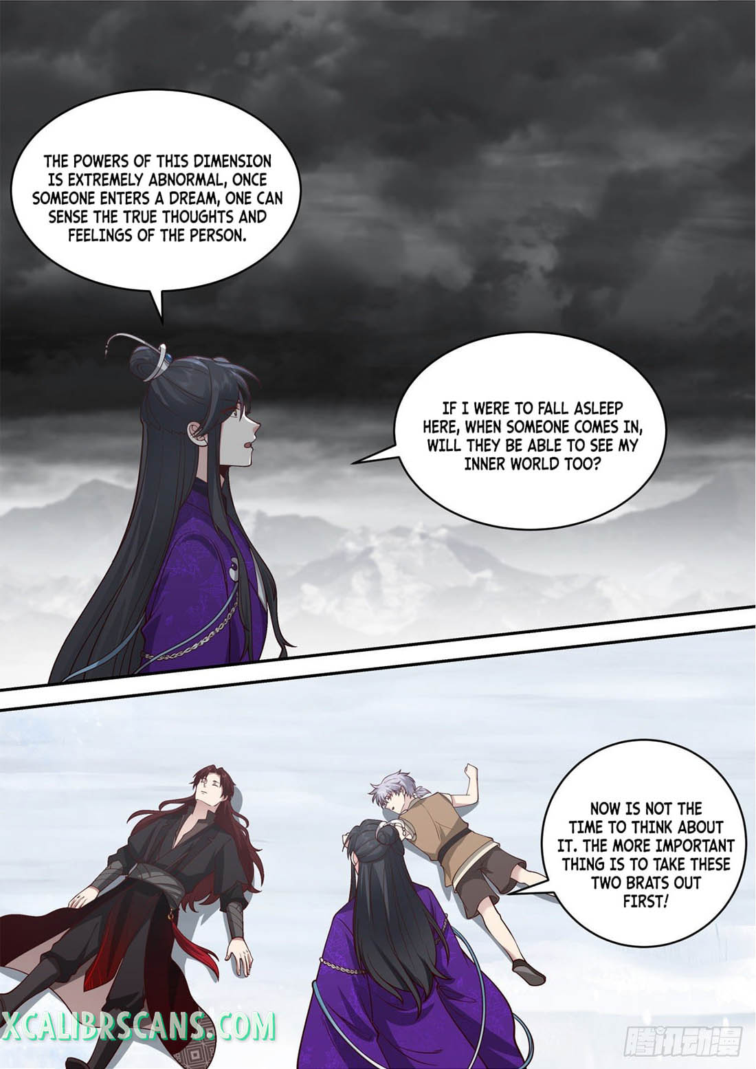 History’s Number 1 Founder chapter 155 - page 9