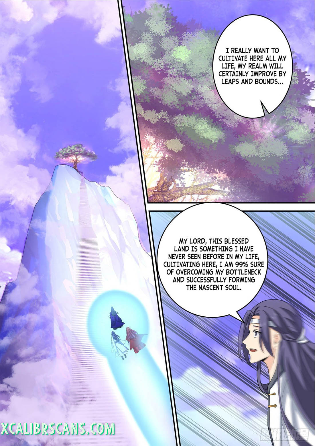 History’s Number 1 Founder chapter 153 - page 11