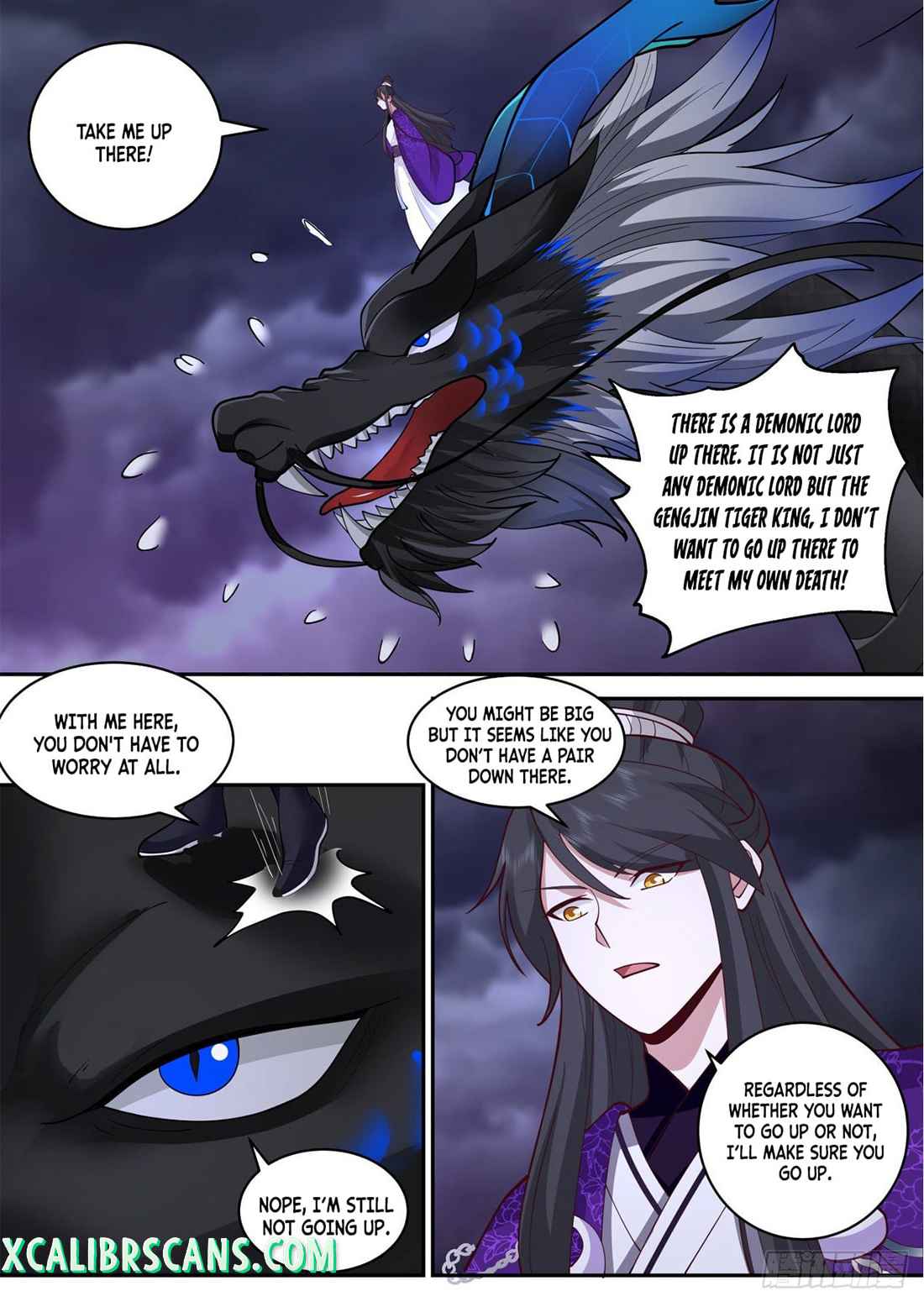 History’s Number 1 Founder chapter 148 - page 4