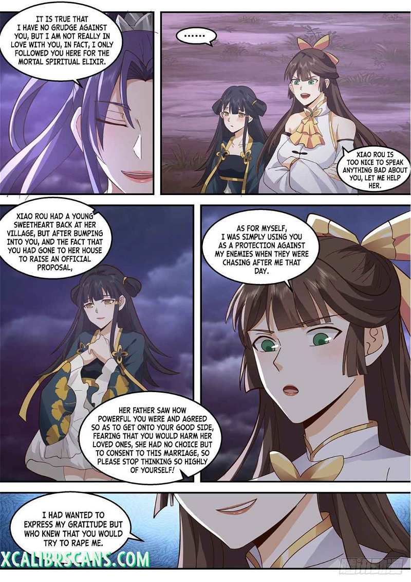 History’s Number 1 Founder chapter 147 - page 11