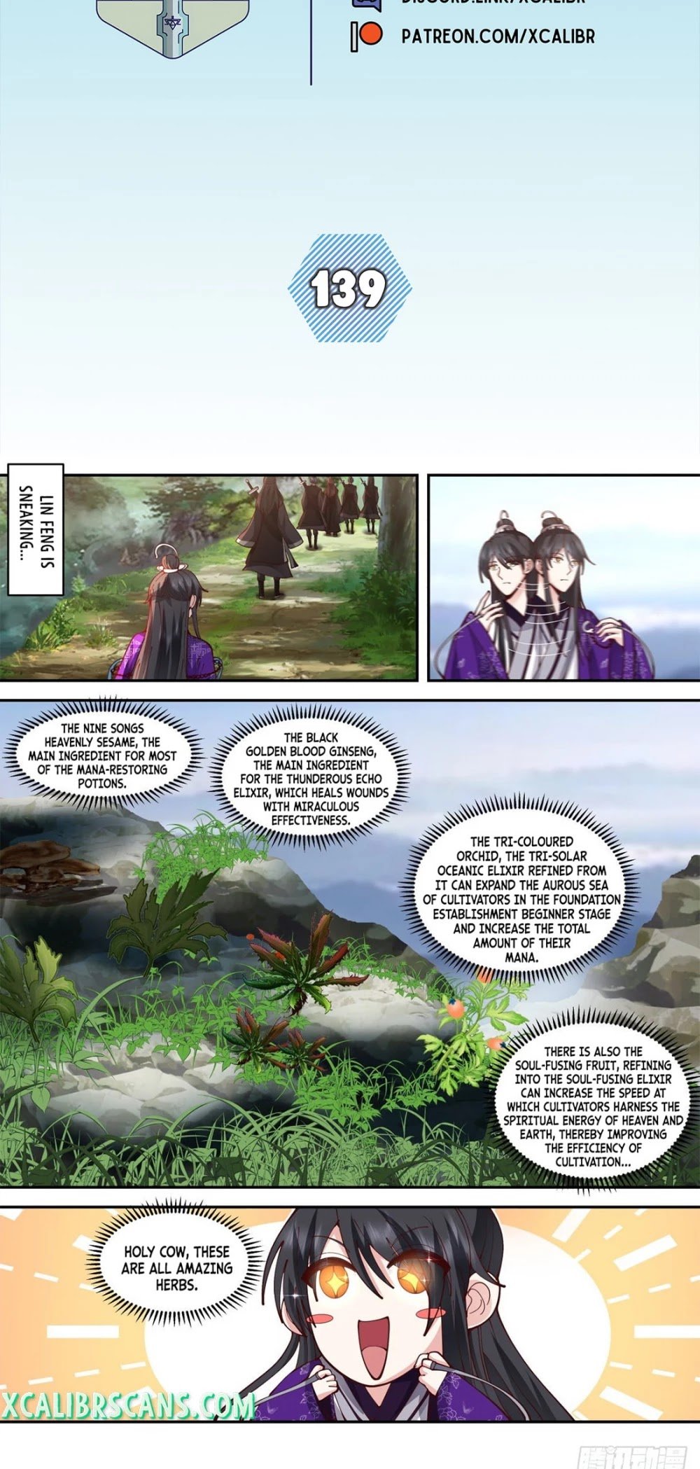 History’s Number 1 Founder chapter 139 - page 2