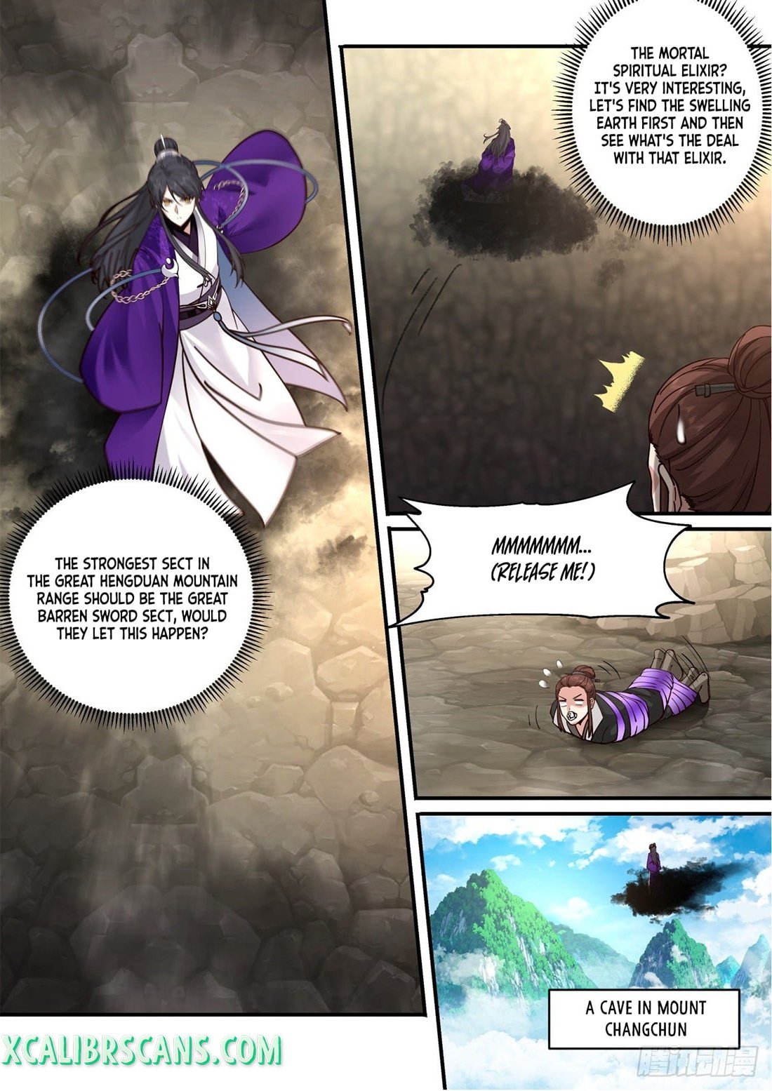 History’s Number 1 Founder chapter 138 - page 2