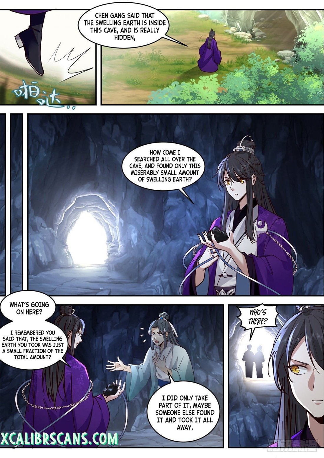 History’s Number 1 Founder chapter 138 - page 3