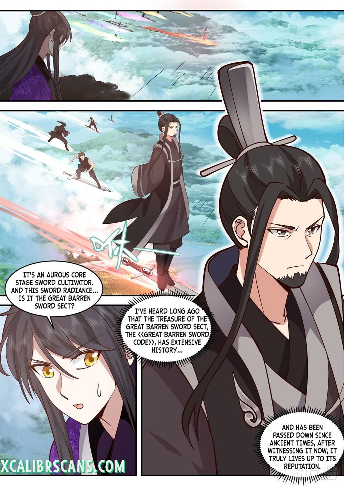 History’s Number 1 Founder chapter 138 - page 9