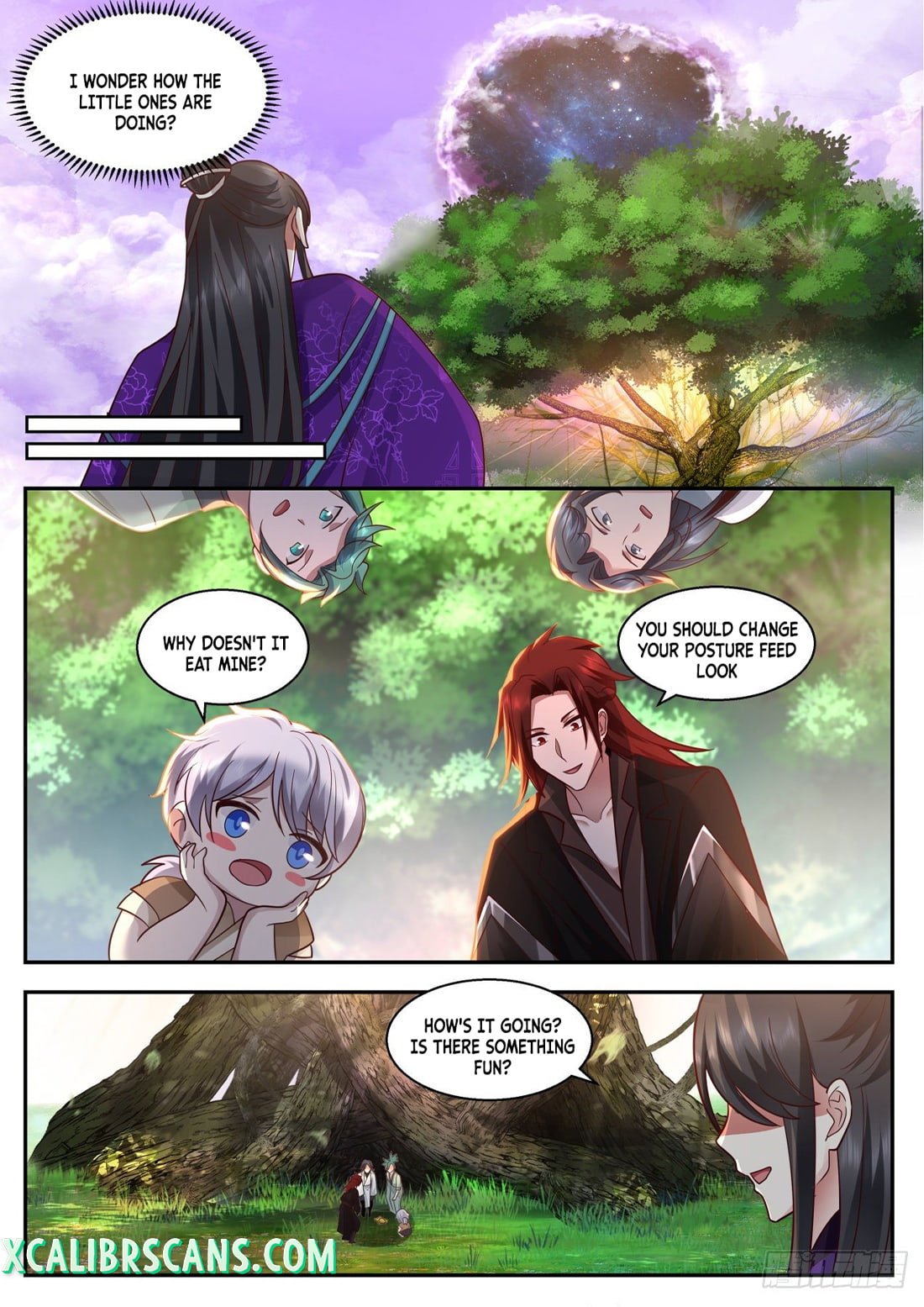 History’s Number 1 Founder chapter 132 - page 12