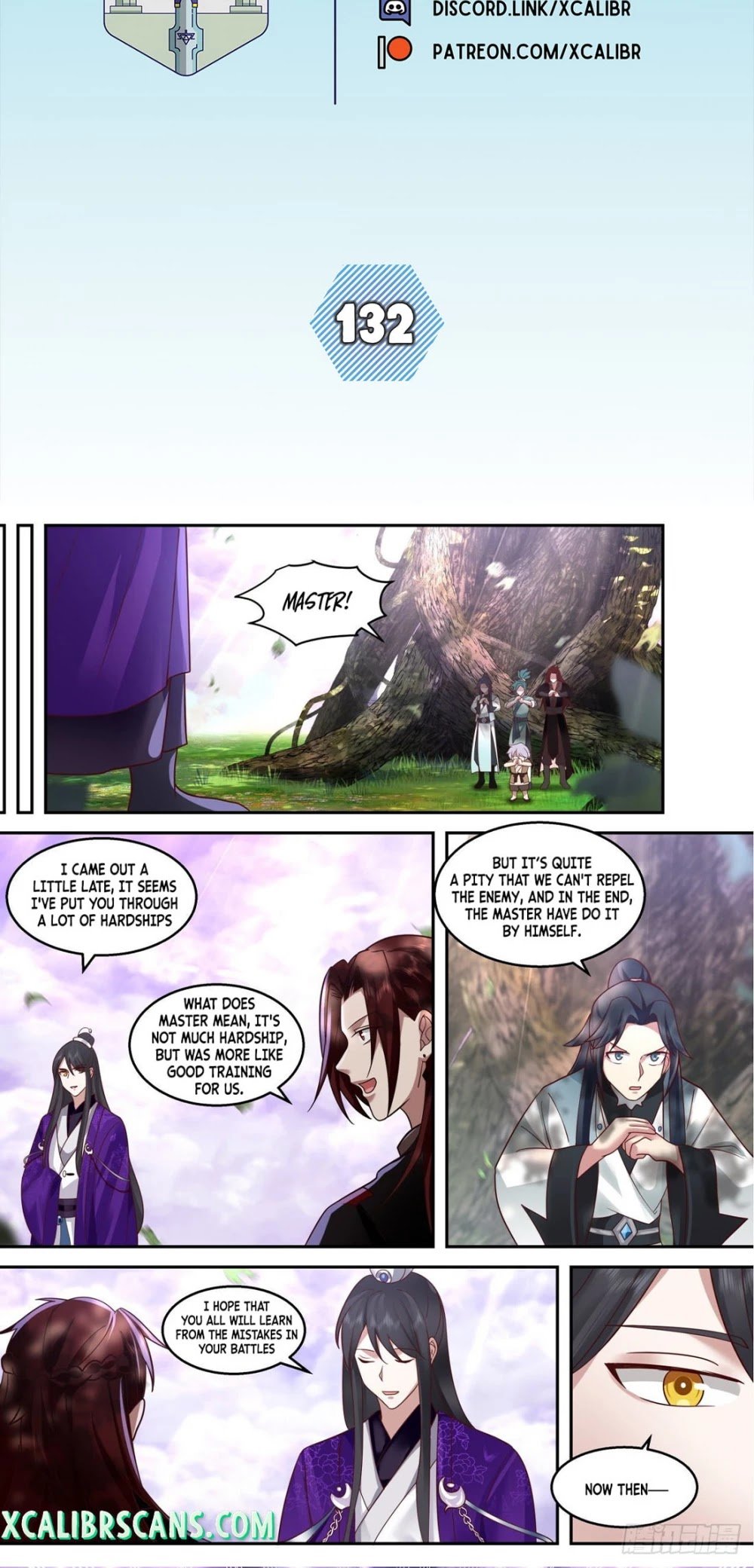 History’s Number 1 Founder chapter 132 - page 2