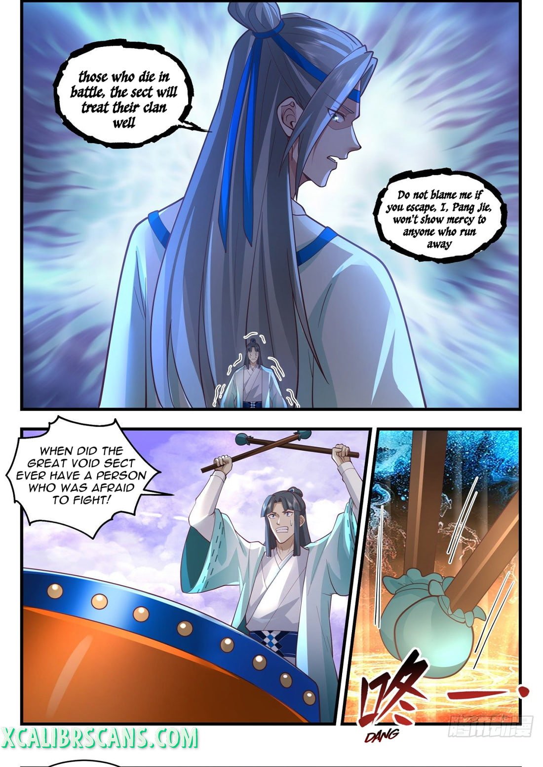 History’s Number 1 Founder chapter 130 - page 11