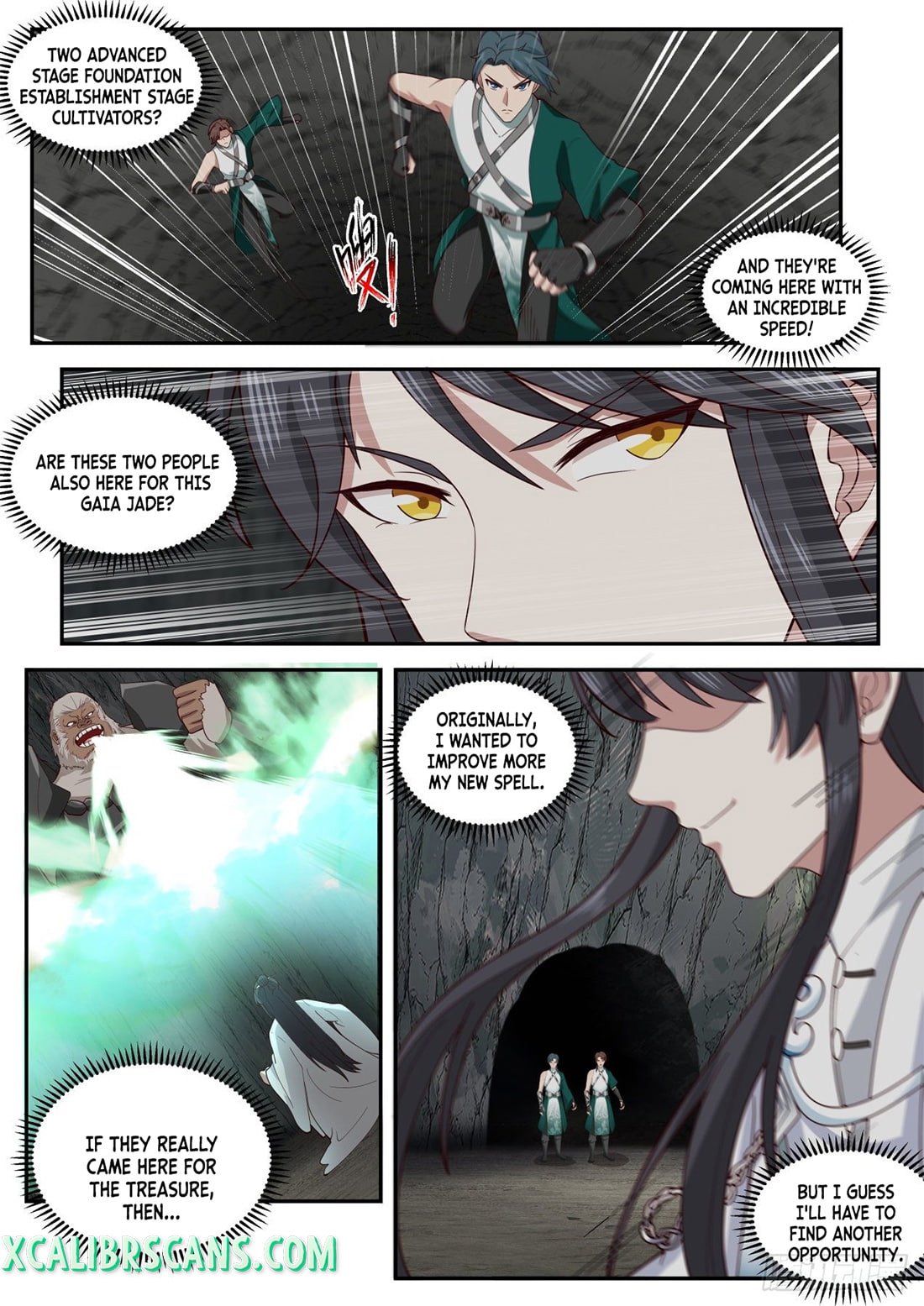 History’s Number 1 Founder chapter 116 - page 10