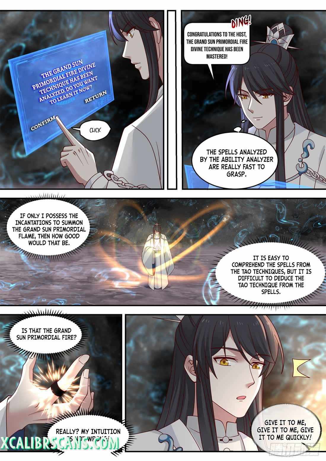 History’s Number 1 Founder chapter 109 - page 11