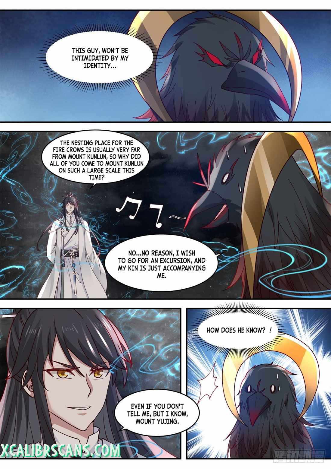 History’s Number 1 Founder chapter 108 - page 6