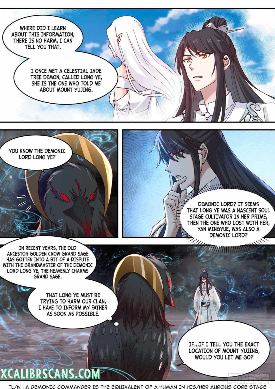 History’s Number 1 Founder chapter 108 - page 7