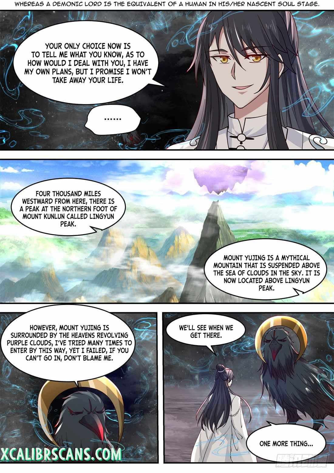 History’s Number 1 Founder chapter 108 - page 8