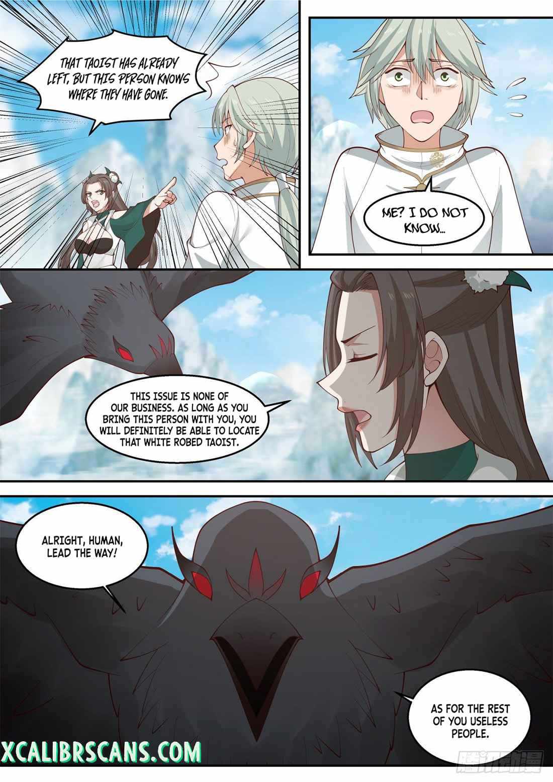 History’s Number 1 Founder chapter 107 - page 10