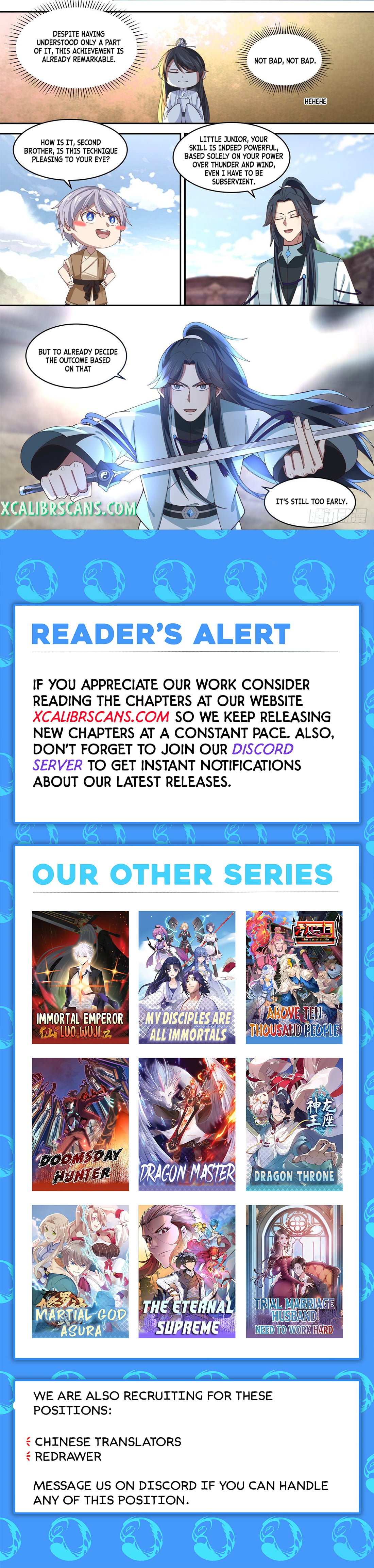 History’s Number 1 Founder chapter 91 - page 12