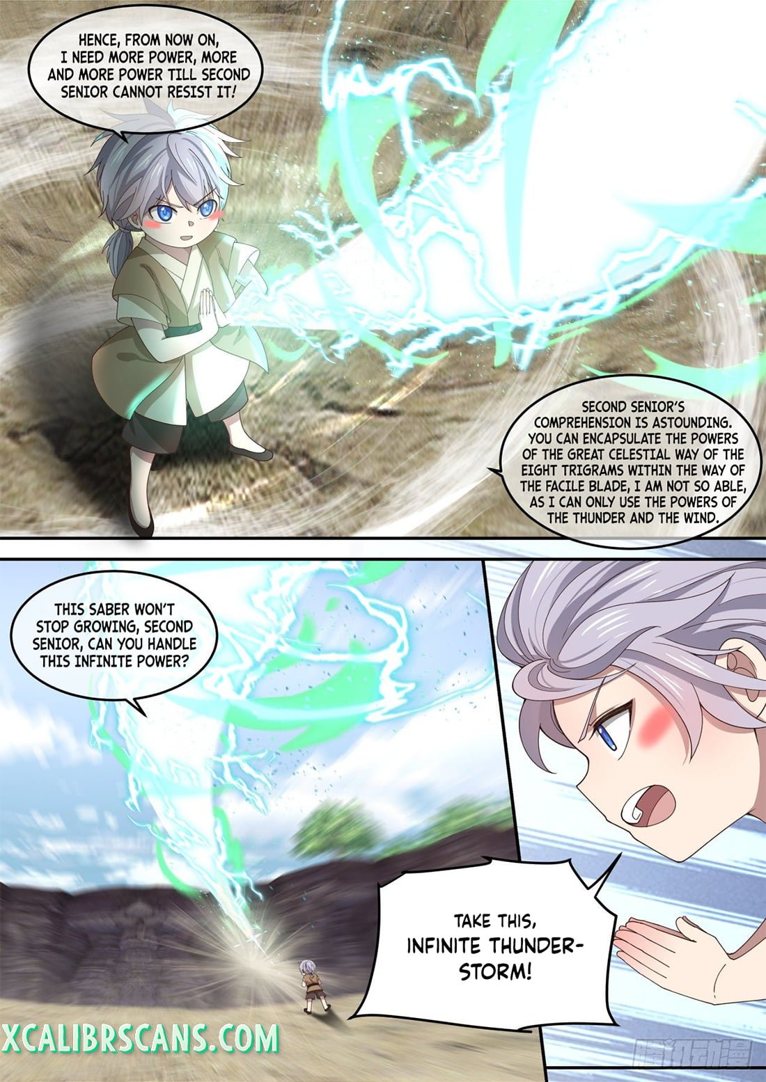 History’s Number 1 Founder chapter 91 - page 9