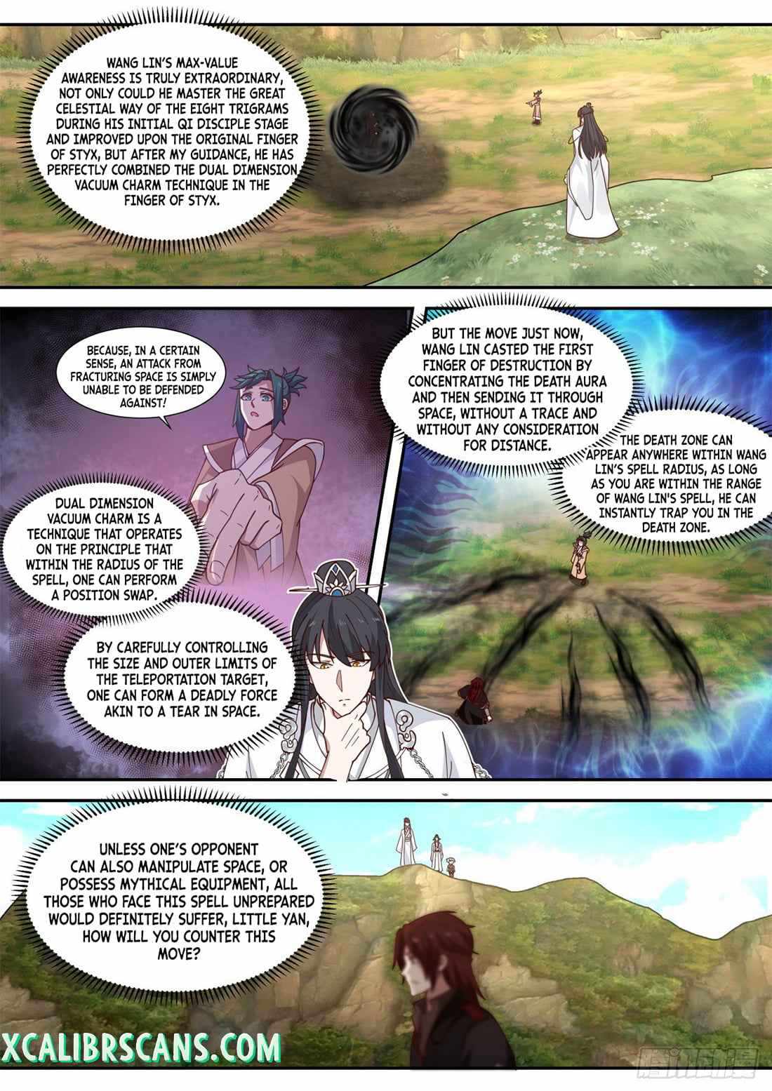 History’s Number 1 Founder chapter 90 - page 6