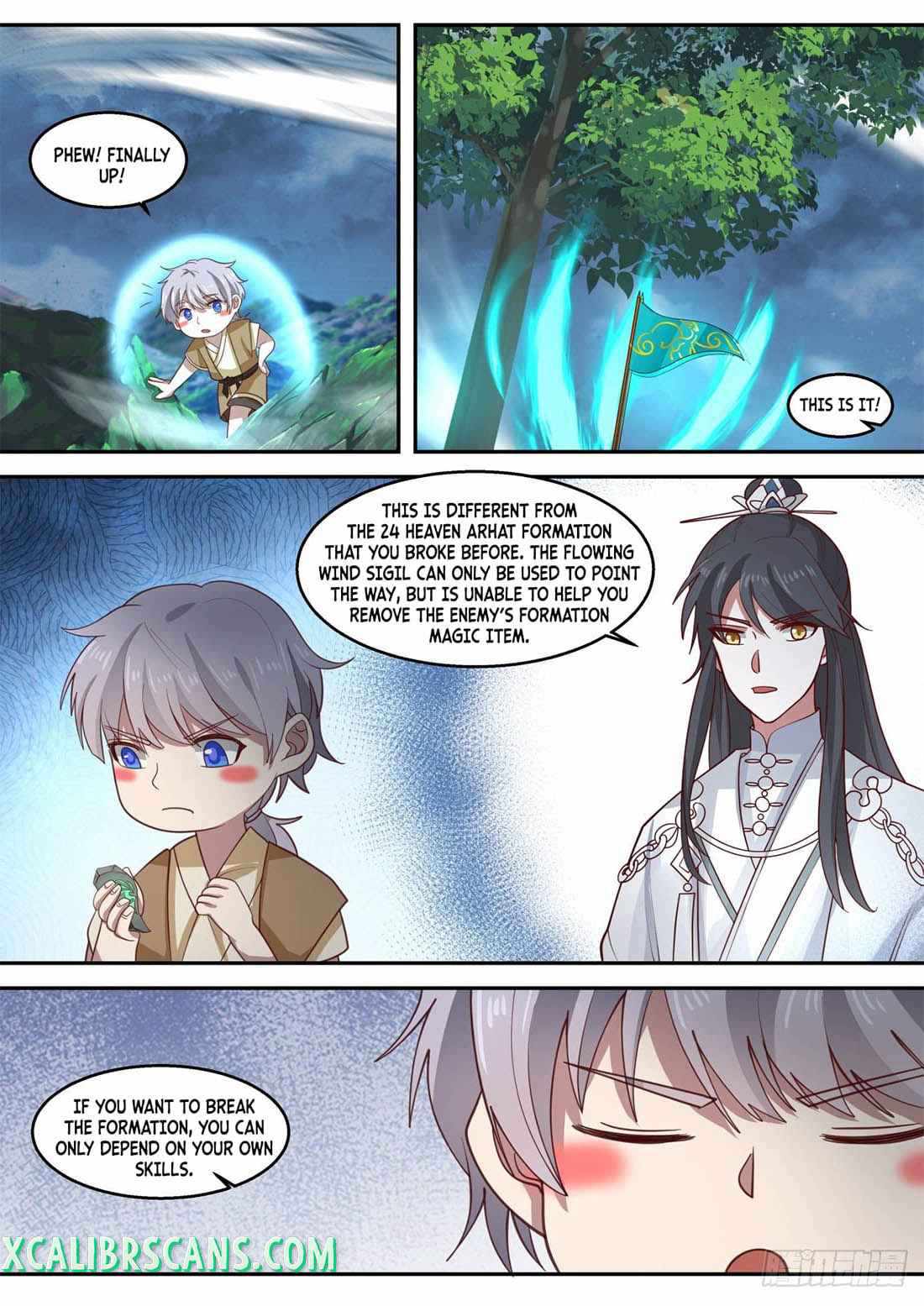 History’s Number 1 Founder chapter 84 - page 6