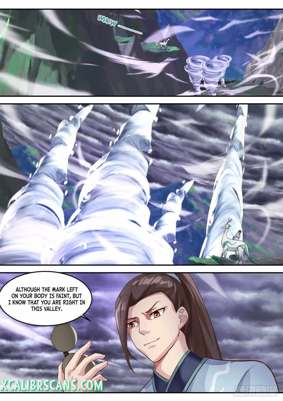 History’s Number 1 Founder chapter 83 - page 11