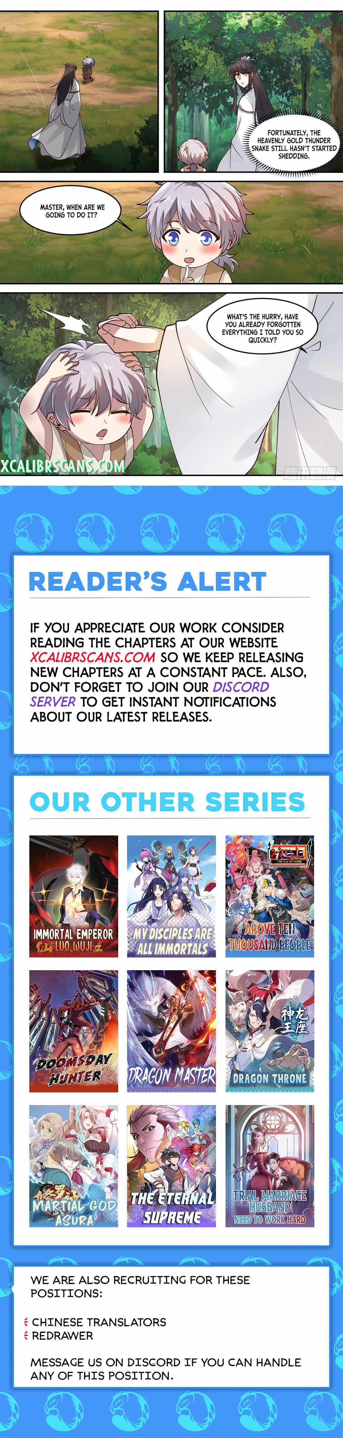 History’s Number 1 Founder chapter 82 - page 12