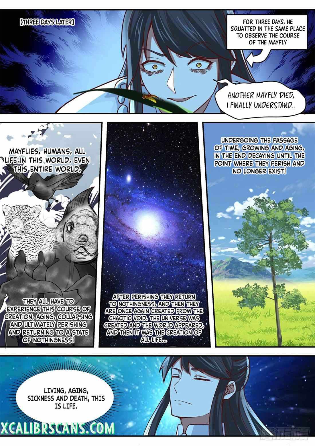 History’s Number 1 Founder chapter 81 - page 4