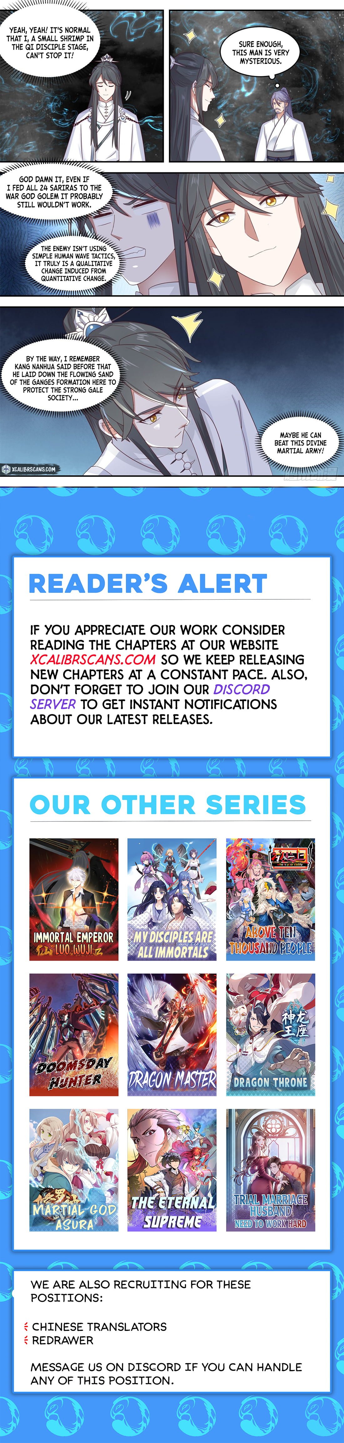 History’s Number 1 Founder chapter 73 - page 12