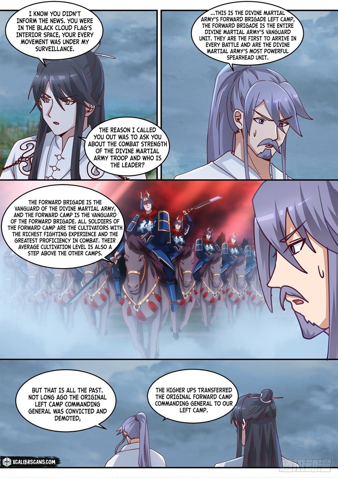 History’s Number 1 Founder chapter 71 - page 10