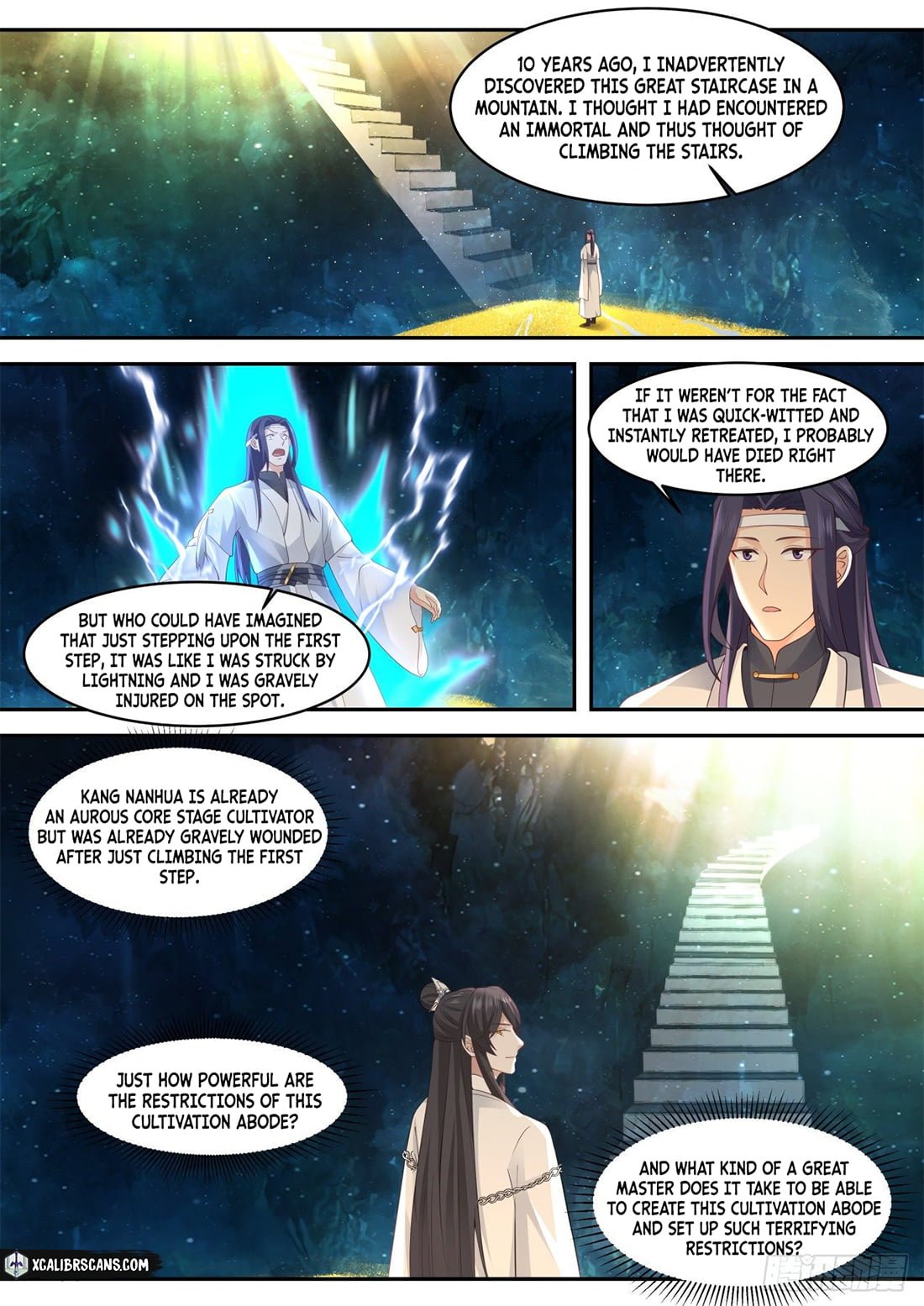 History’s Number 1 Founder chapter 69 - page 12