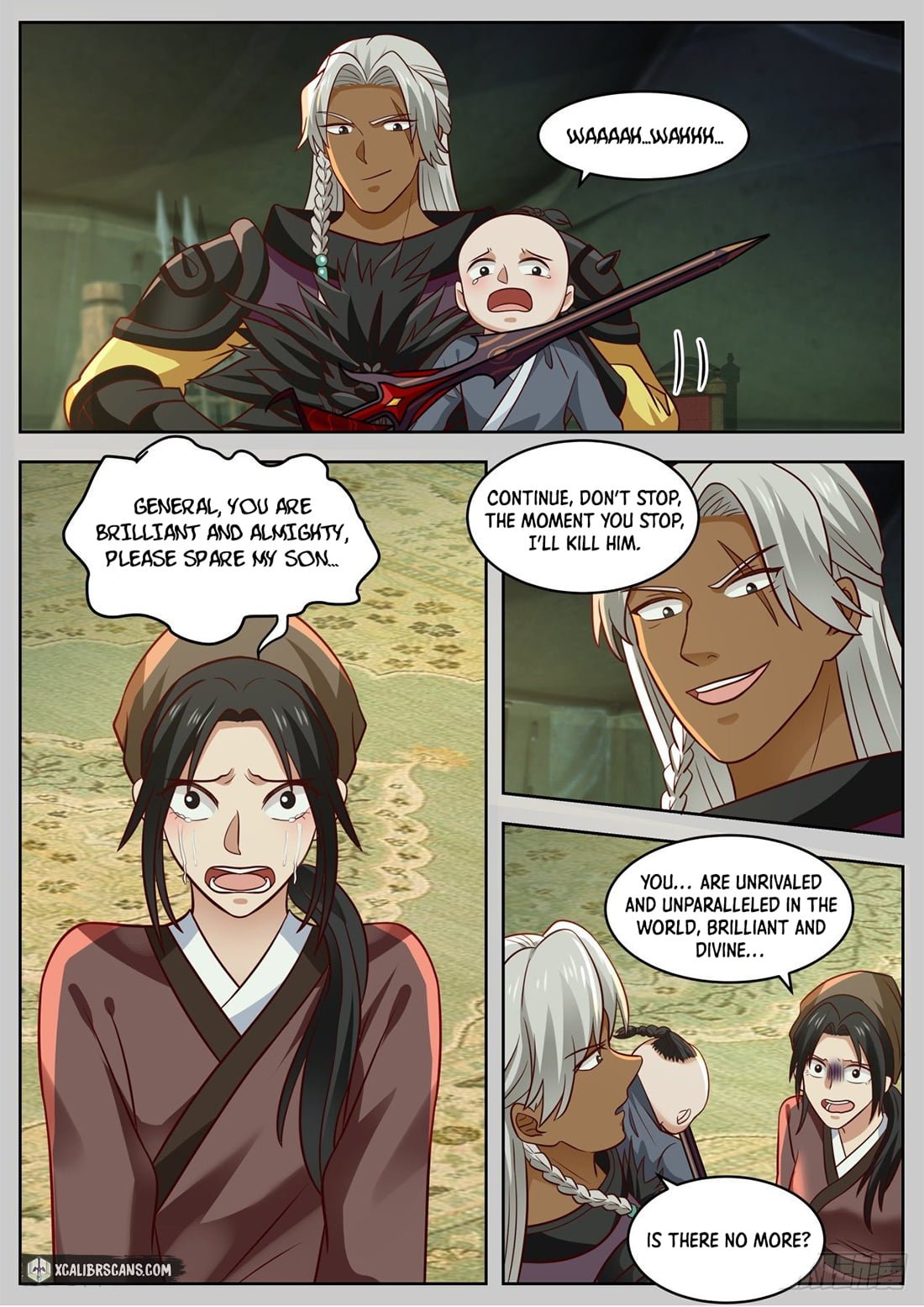 History’s Number 1 Founder chapter 65 - page 9