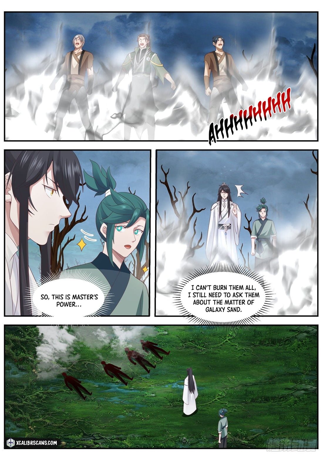 History’s Number 1 Founder chapter 63 - page 8