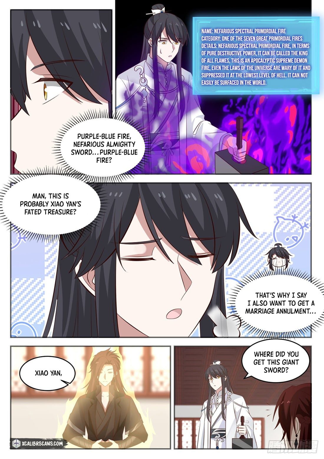 History’s Number 1 Founder chapter 59 - page 3