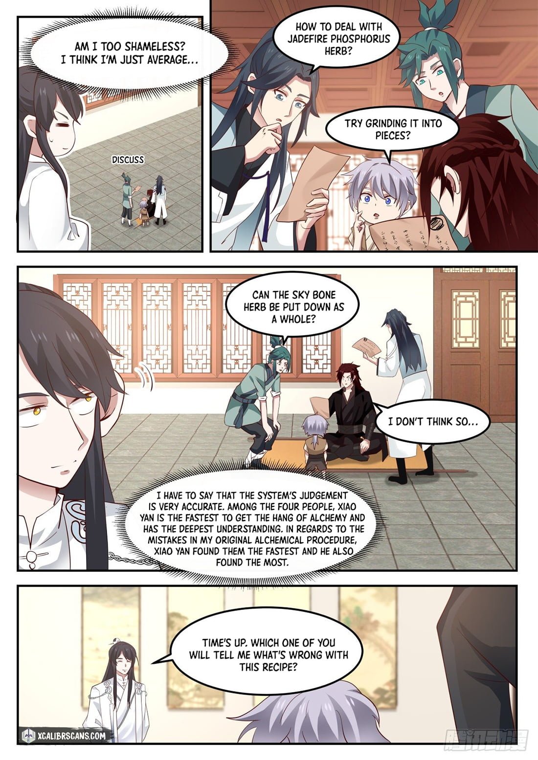 History’s Number 1 Founder chapter 58 - page 9