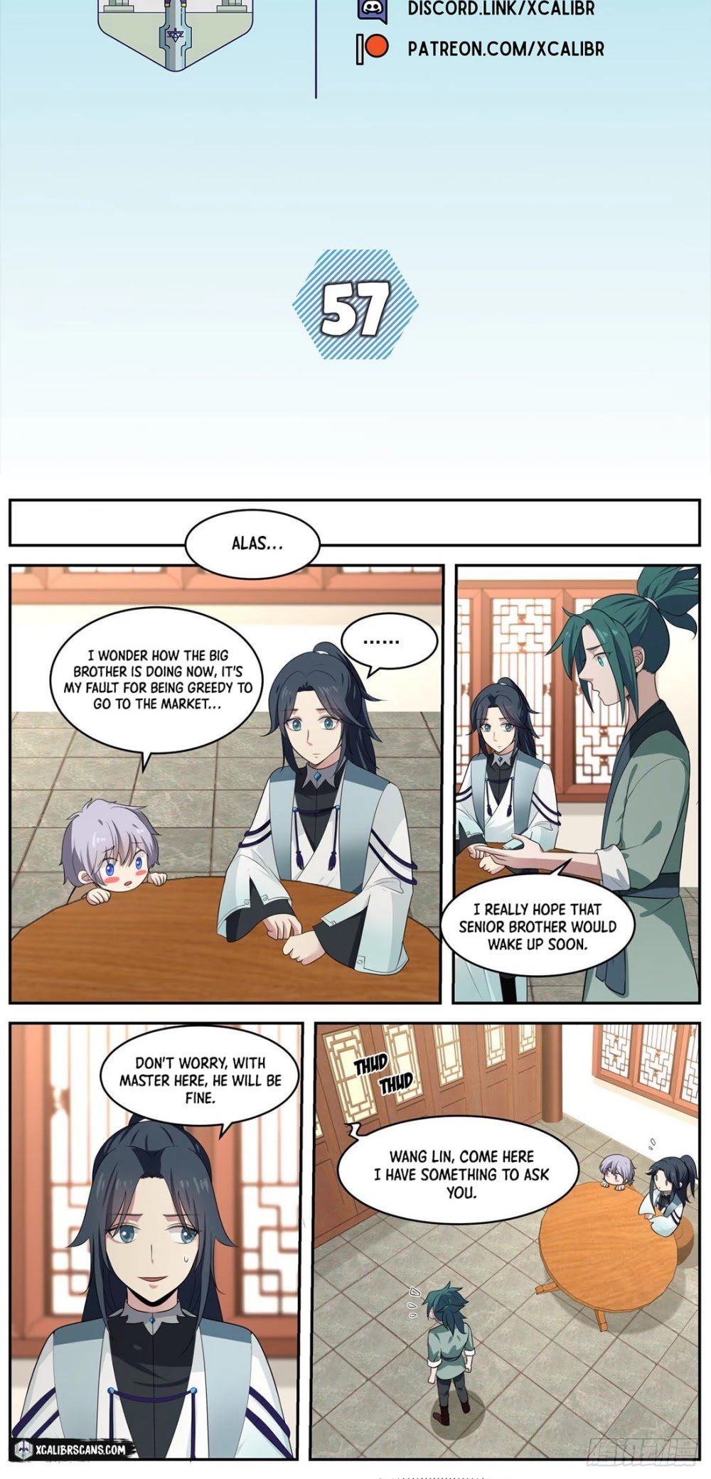 History’s Number 1 Founder chapter 57 - page 2