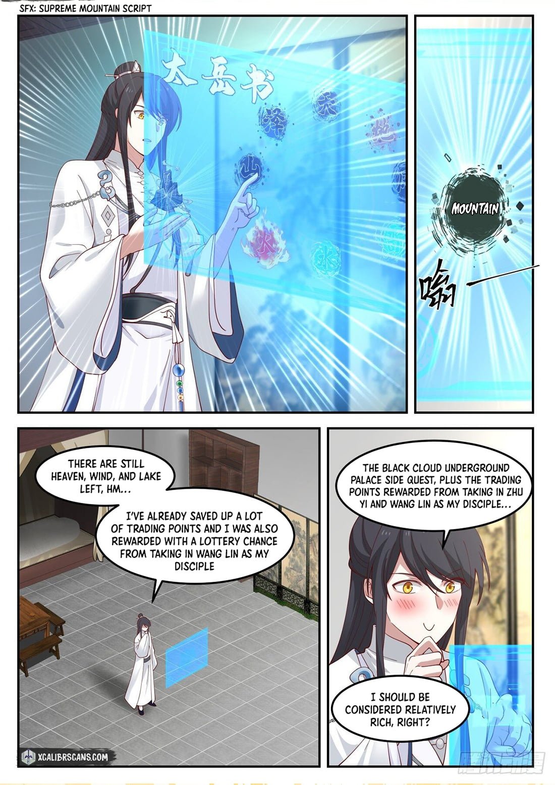 History’s Number 1 Founder chapter 56 - page 8