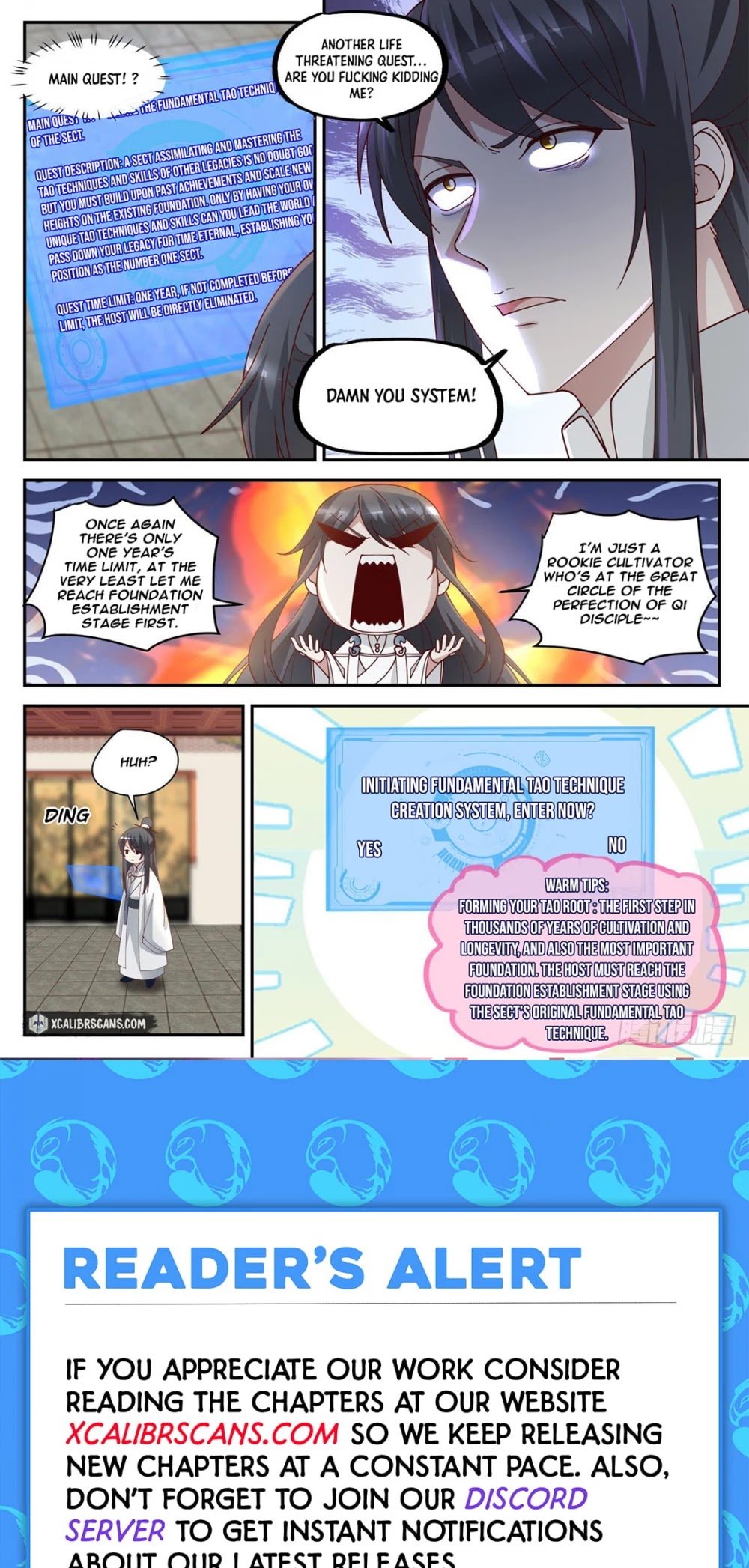 History’s Number 1 Founder chapter 55 - page 13