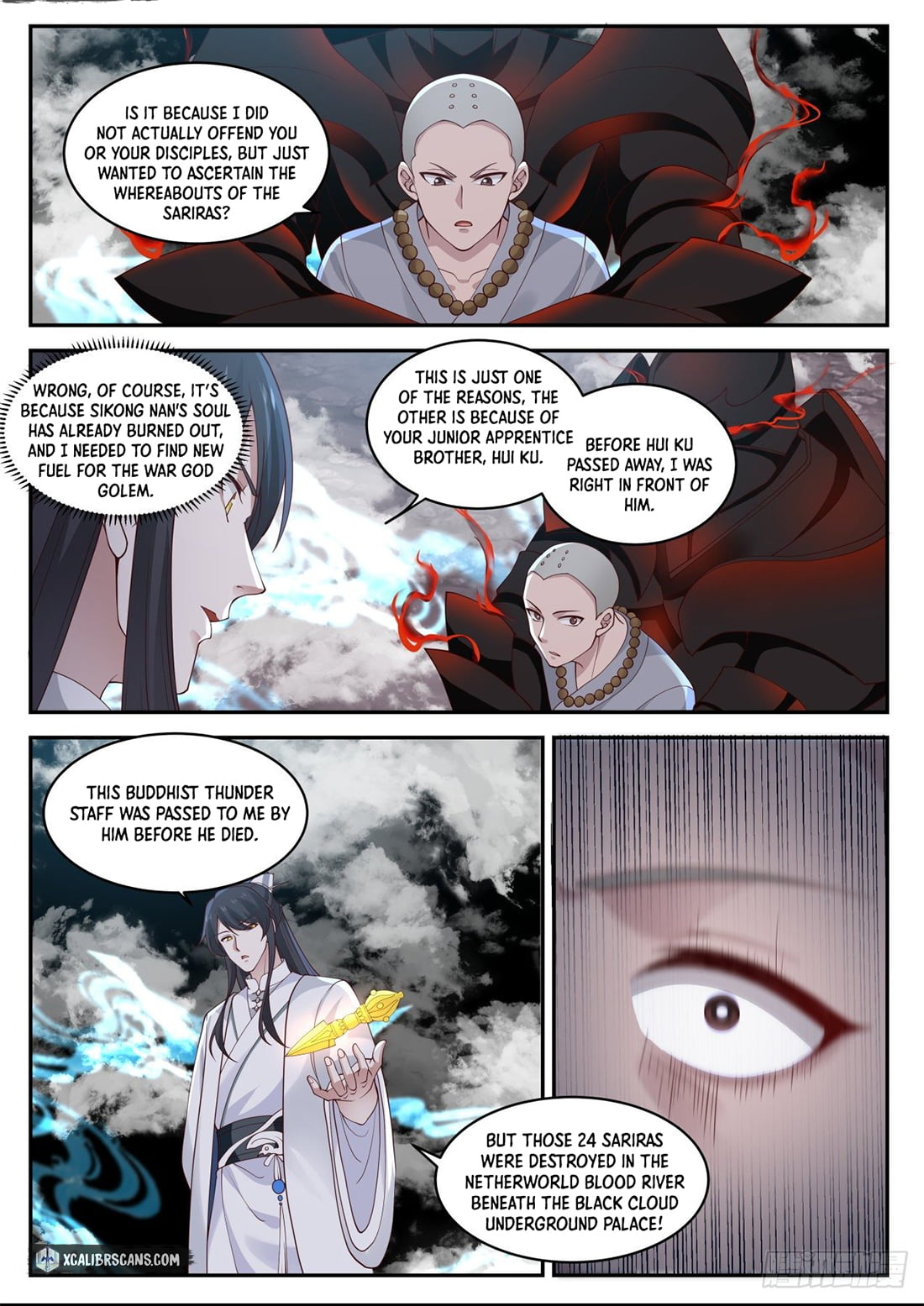 History’s Number 1 Founder chapter 55 - page 8