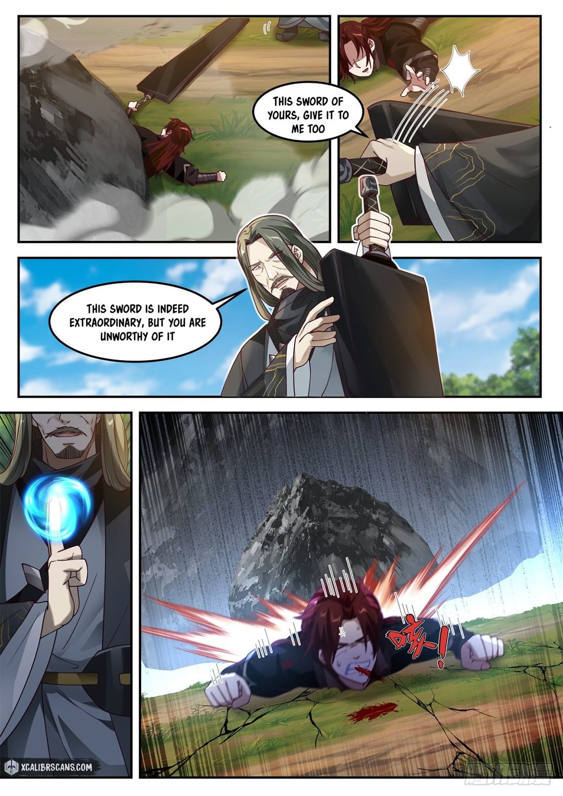 History’s Number 1 Founder chapter 52 - page 9