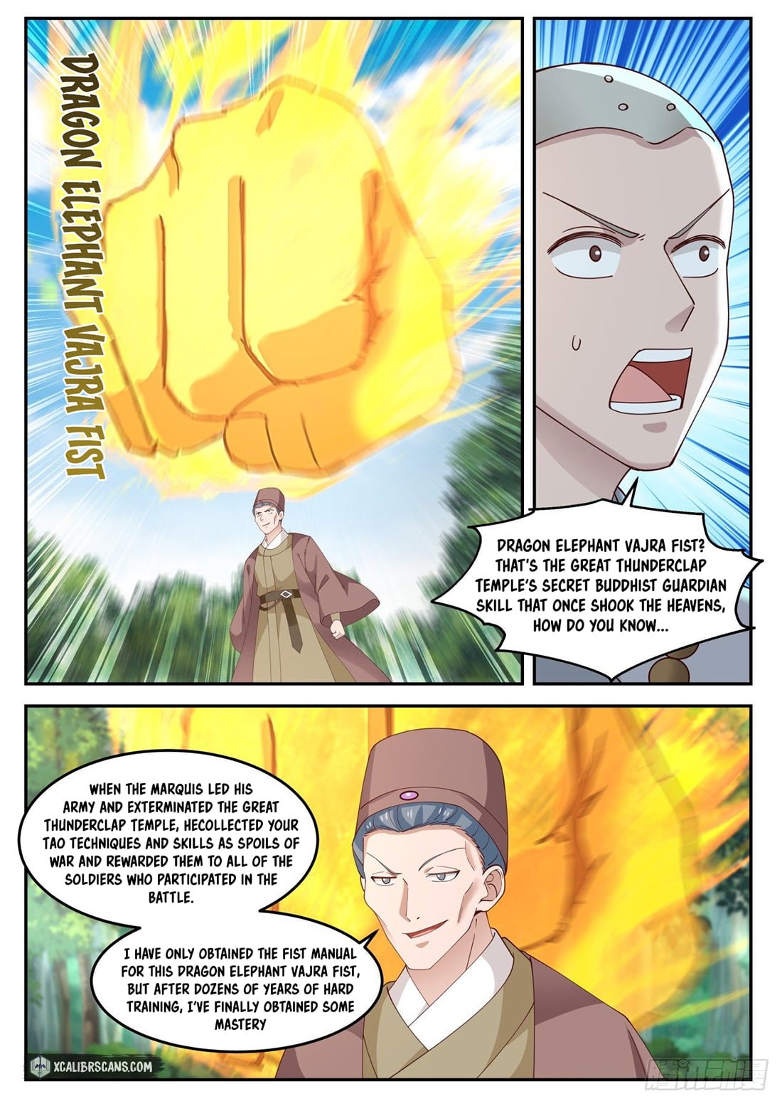 History’s Number 1 Founder chapter 51 - page 4