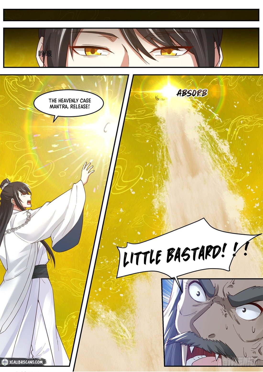 History’s Number 1 Founder chapter 49 - page 6