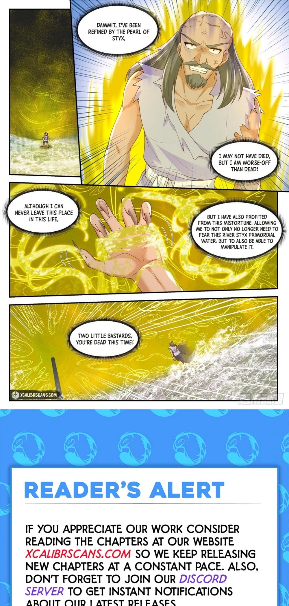 History’s Number 1 Founder chapter 47 - page 13