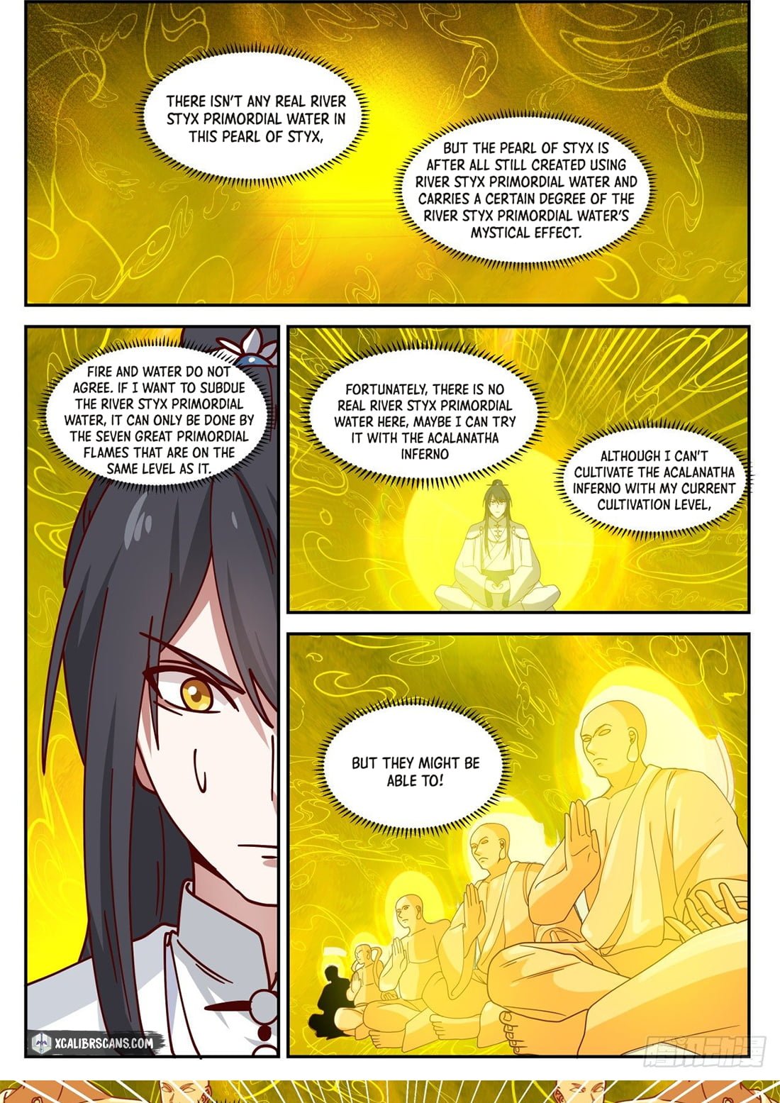 History’s Number 1 Founder chapter 47 - page 3