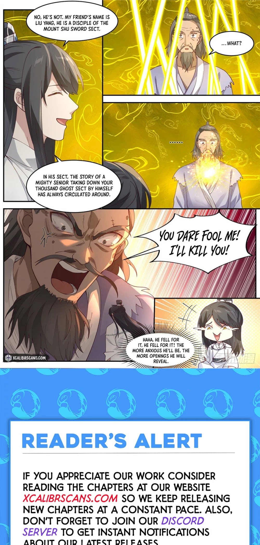 History’s Number 1 Founder chapter 46 - page 13