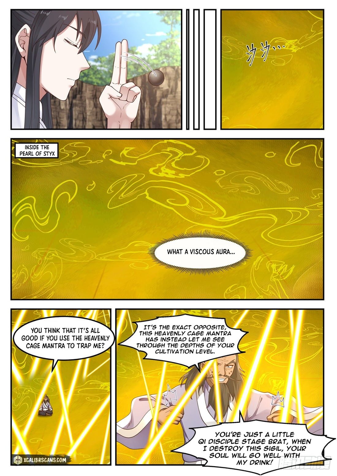 History’s Number 1 Founder chapter 45 - page 9