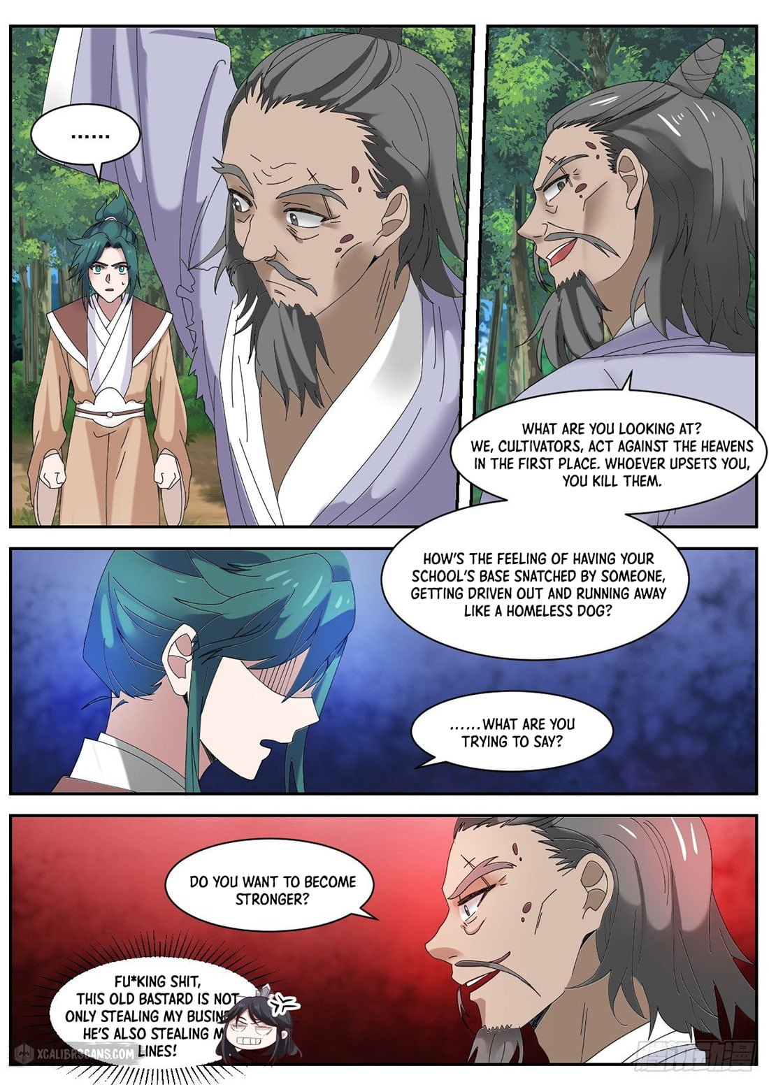 History’s Number 1 Founder chapter 43 - page 10