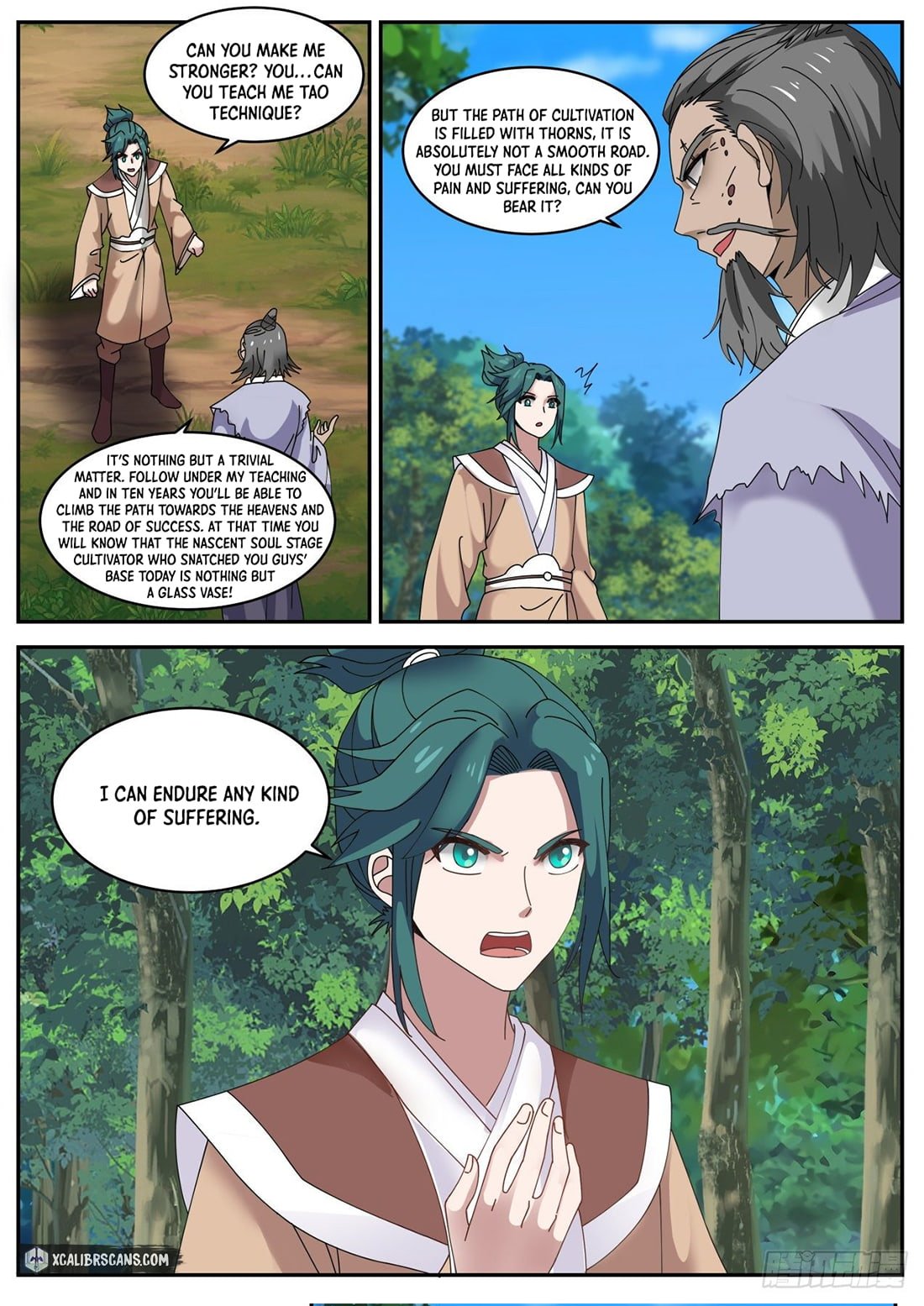 History’s Number 1 Founder chapter 43 - page 11