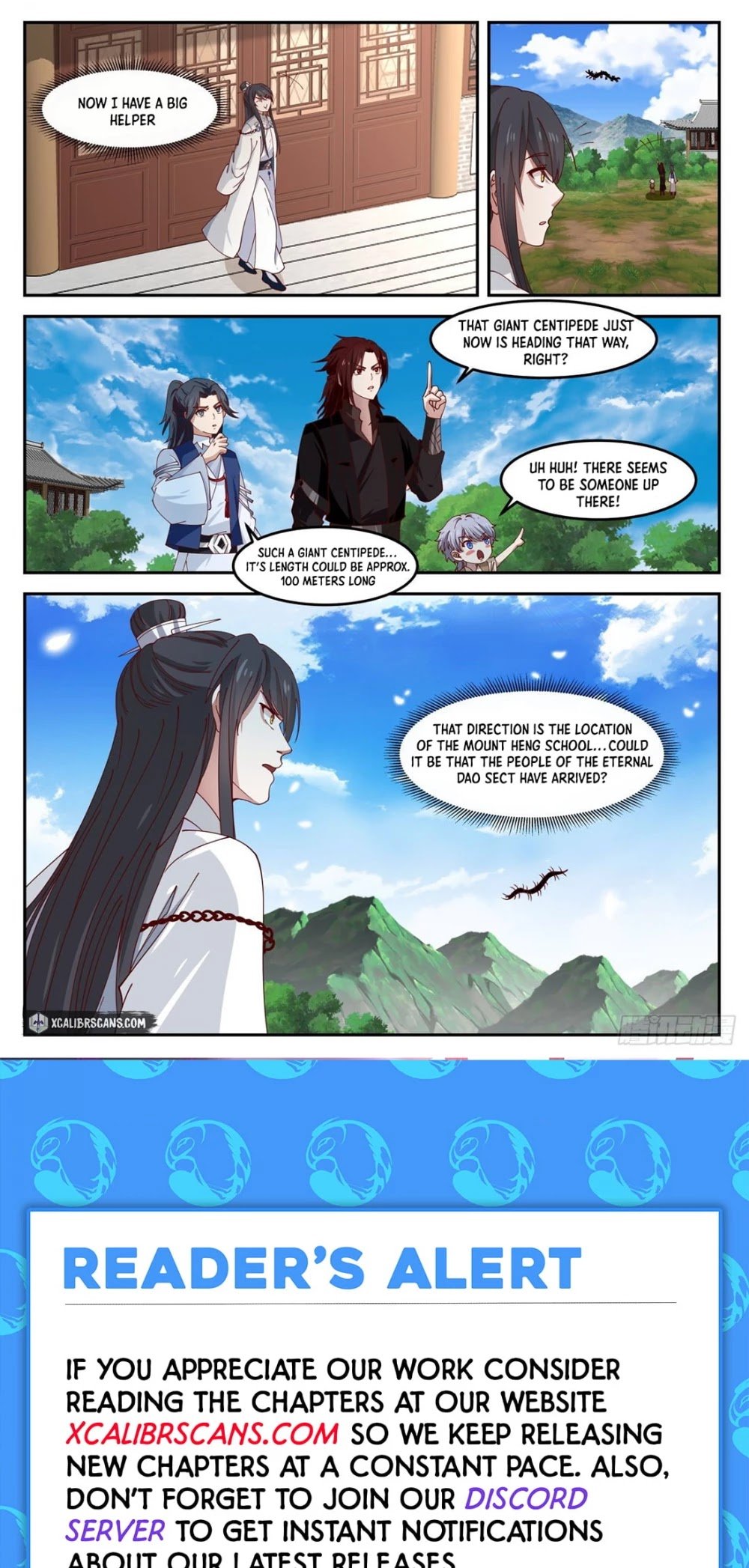 History’s Number 1 Founder chapter 41 - page 13