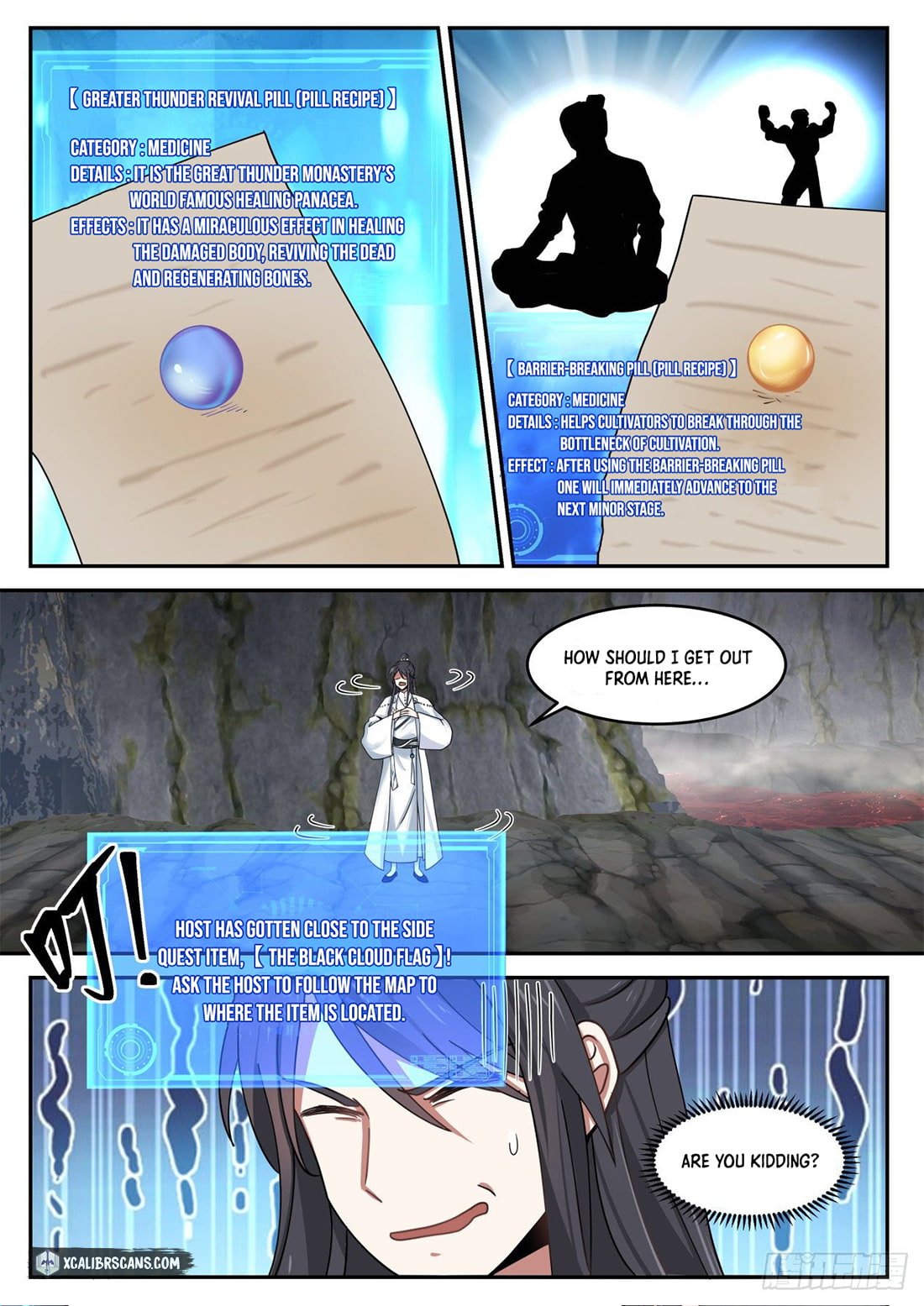 History’s Number 1 Founder chapter 36 - page 3