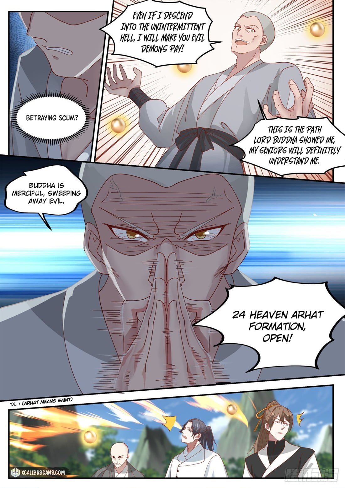 History’s Number 1 Founder chapter 30 - page 8